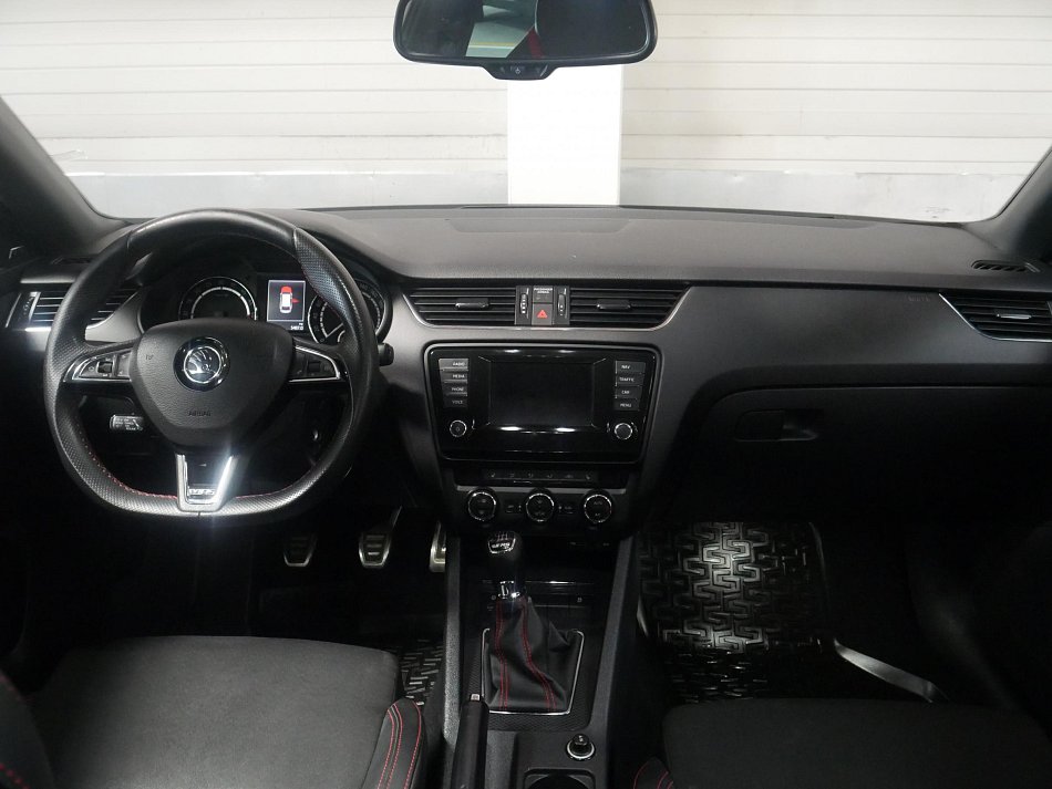 Škoda Octavia III 2.0 TDi 