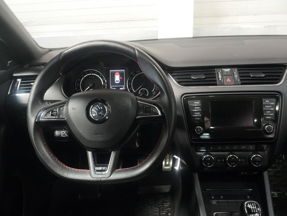 Škoda Octavia III 2.0 TDi 