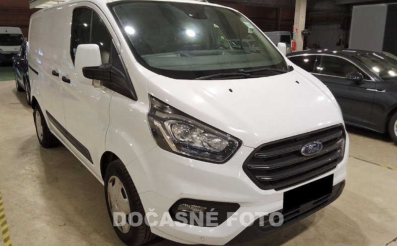 Ford Transit Custom 2.0TDCi Trend DÍLNA