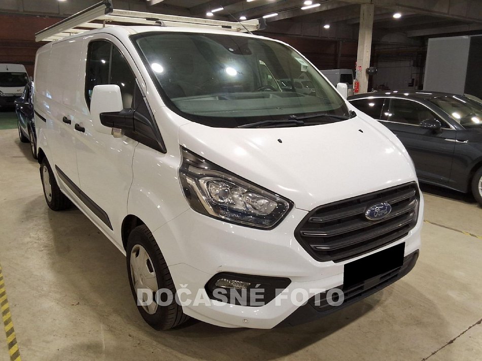 Ford Transit Custom 2.0TDCi Trend DÍLNA