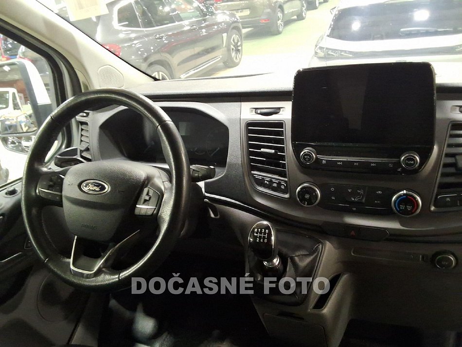 Ford Transit Custom 2.0TDCi Trend DÍLNA