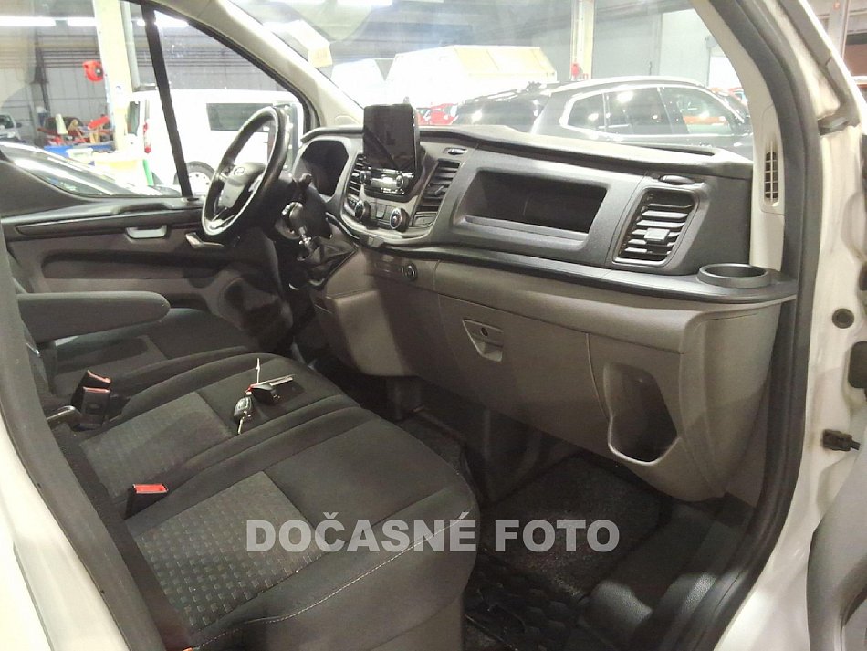 Ford Transit Custom 2.0TDCi Trend DÍLNA