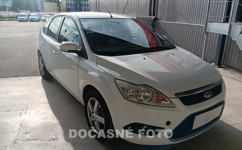 Ford Focus 1.6i 
