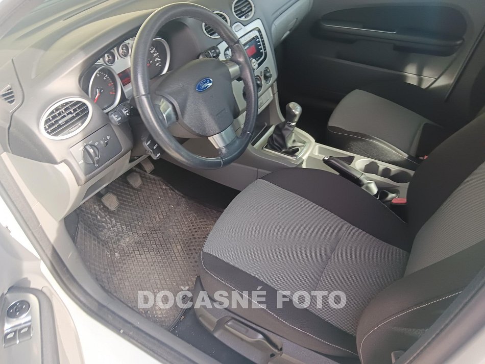 Ford Focus 1.6i 