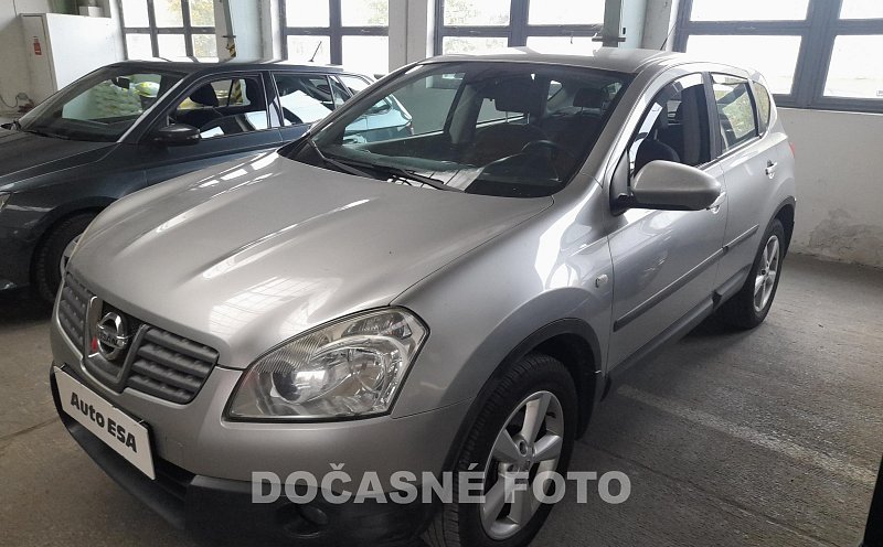 Nissan Qashqai 1.6 i 