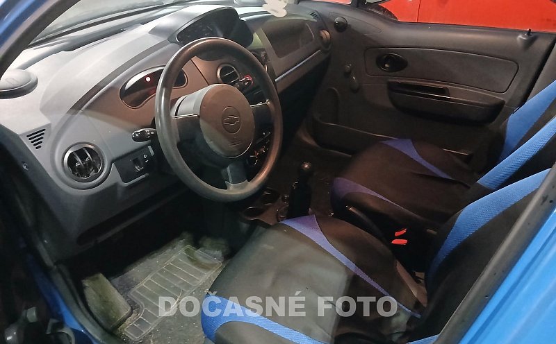 Chevrolet Spark 0.8i 