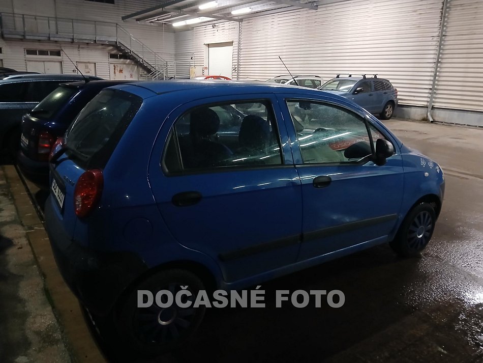 Chevrolet Spark 0.8i 