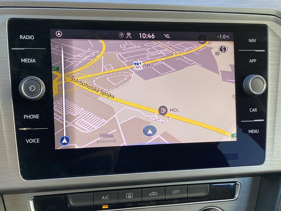 Volkswagen Passat 2.0 TDi 