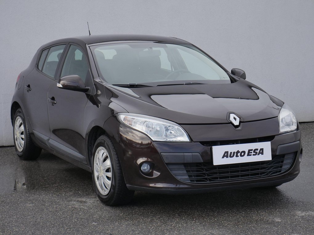 Renault Mégane 1.6i 