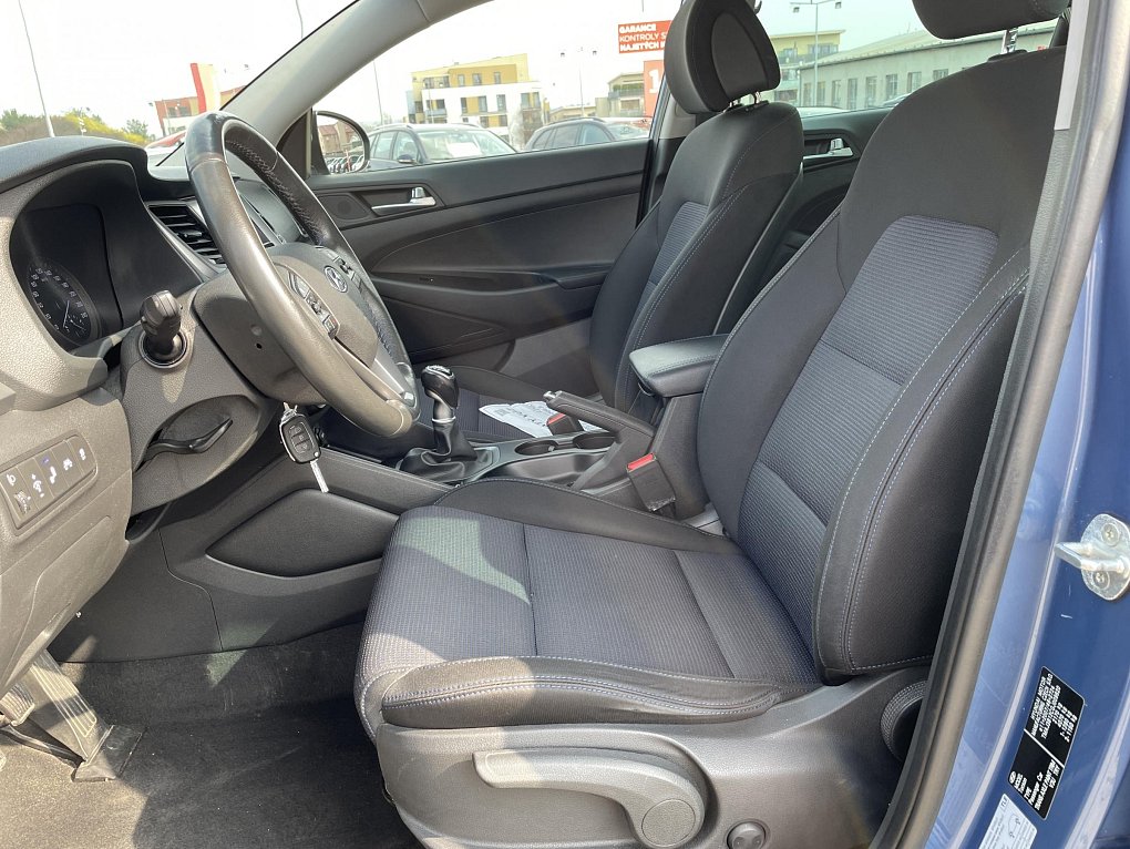 Hyundai Tucson 1.6 T-GDi  4WD