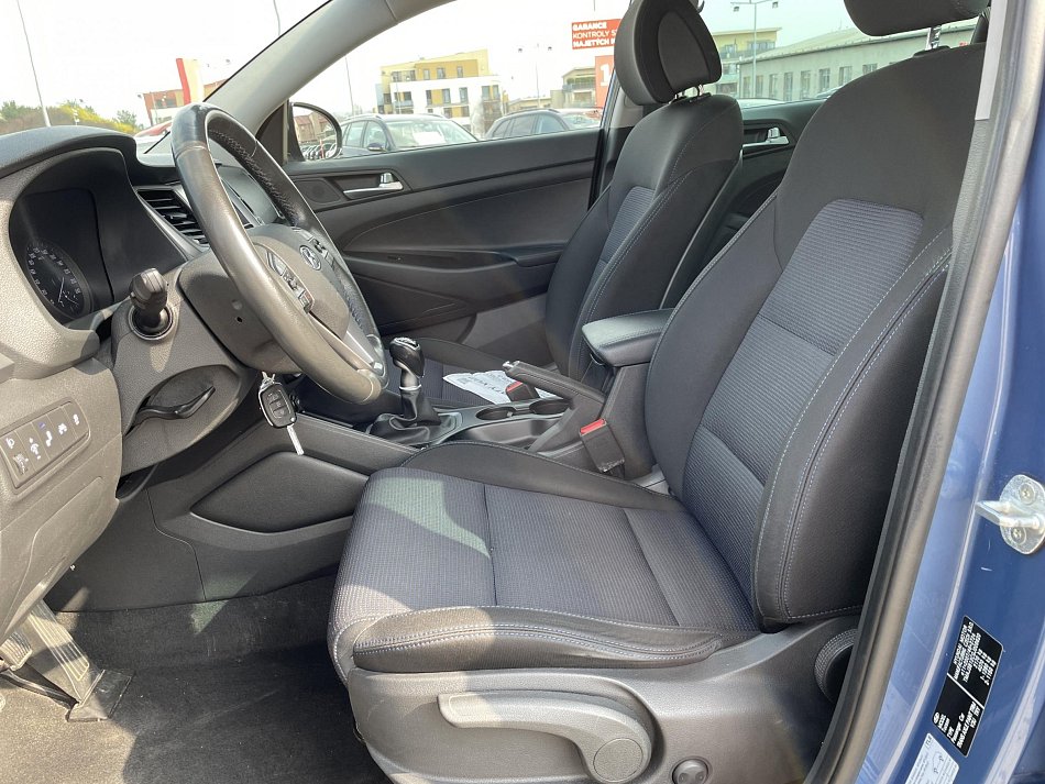 Hyundai Tucson 1.6 T-GDi  4WD