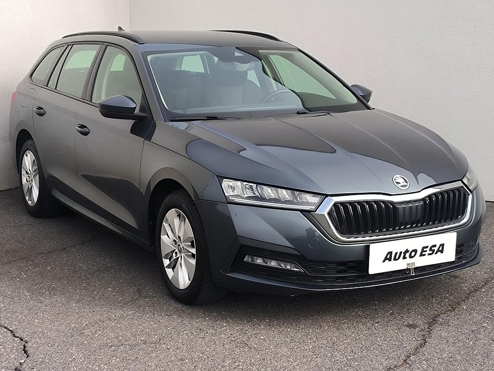 Škoda Octavia IV 2.0 TDi 