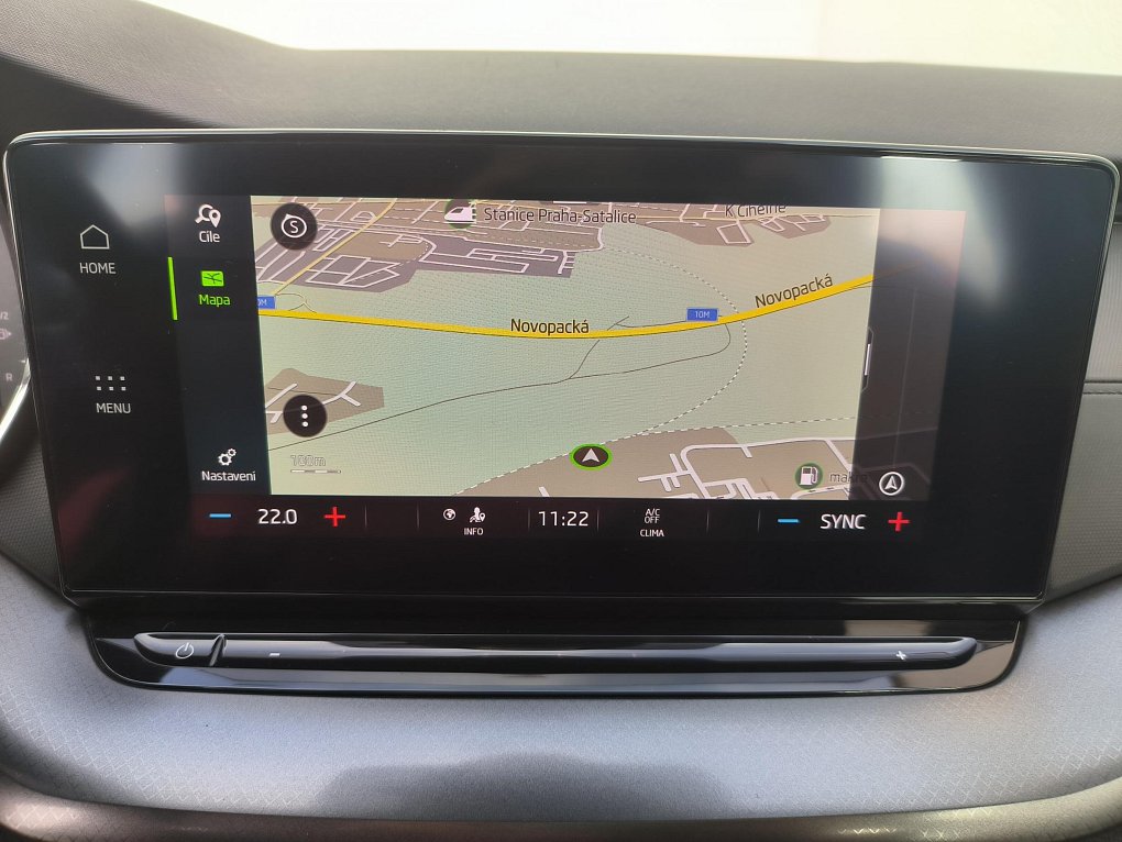 Škoda Octavia IV 2.0 TDi 