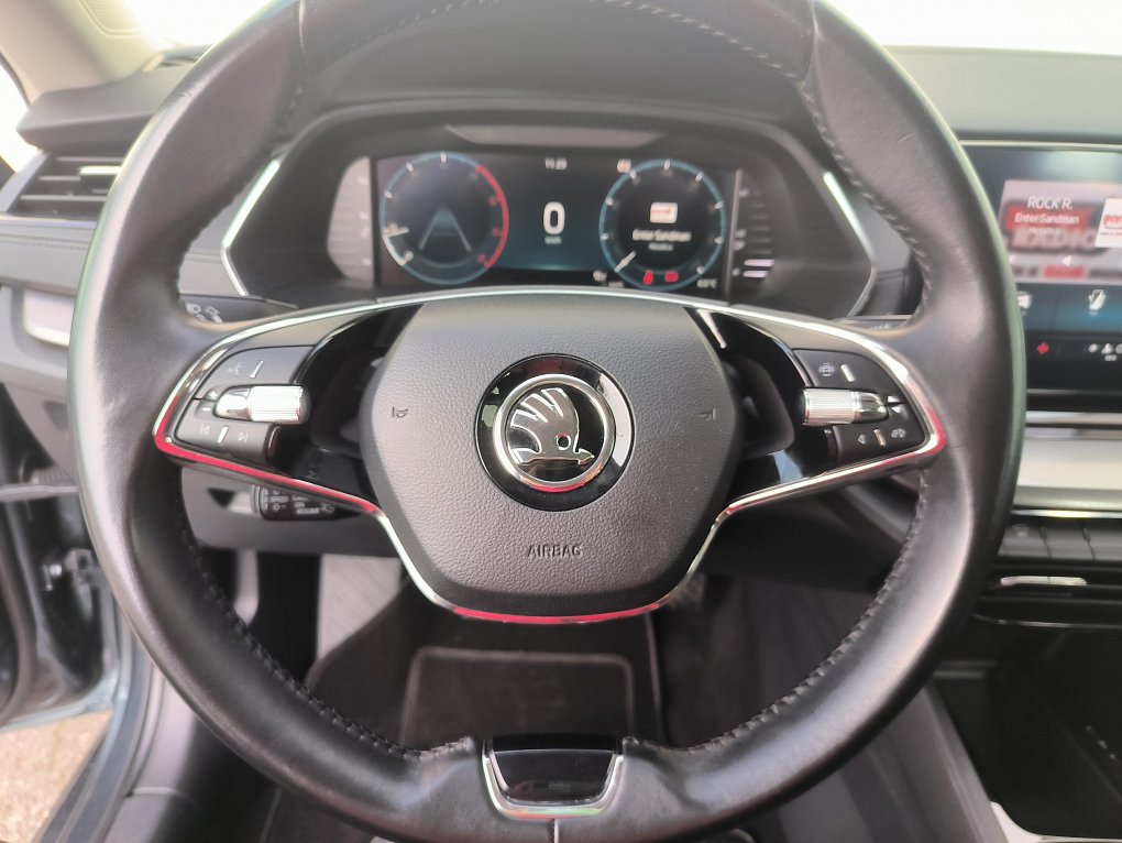 Škoda Octavia IV 2.0 TDi 