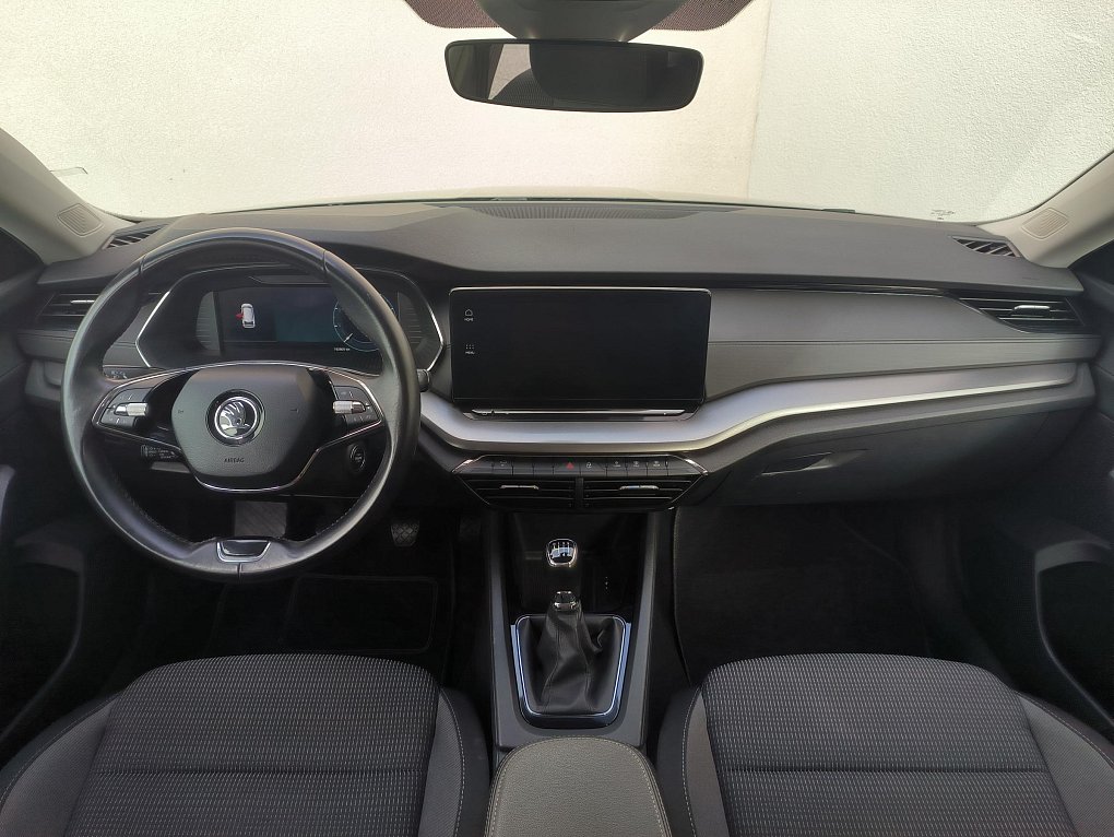 Škoda Octavia IV 2.0 TDi 