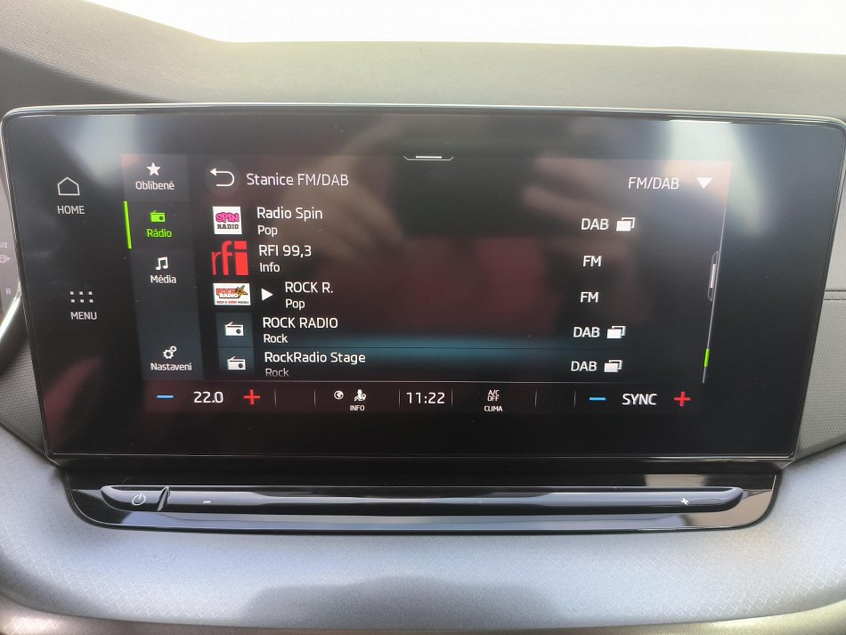 Škoda Octavia IV 2.0 TDi 