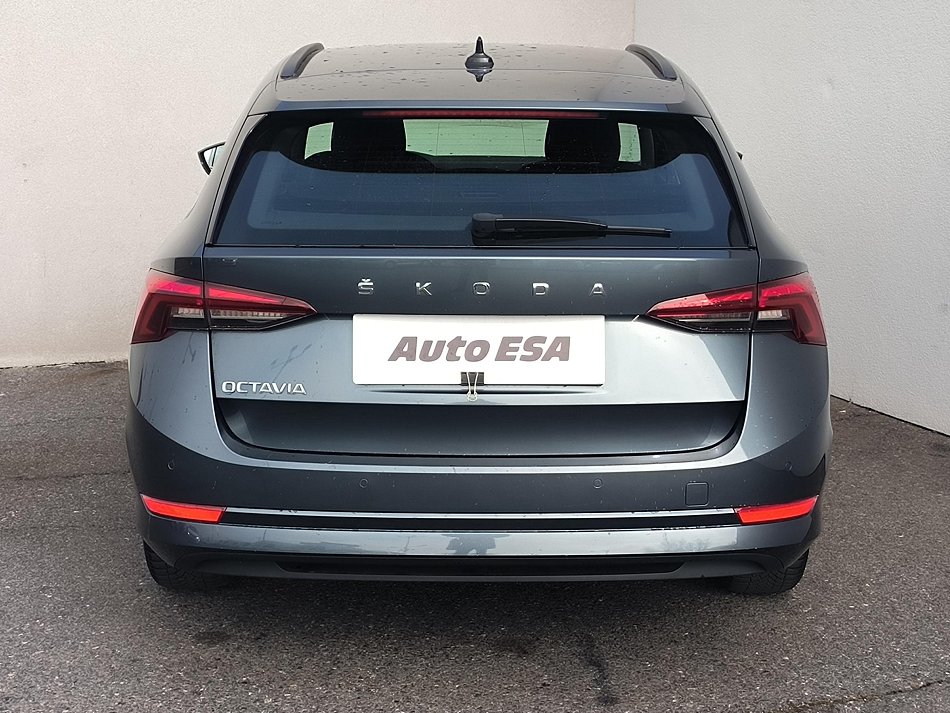 Škoda Octavia IV 2.0 TDi 
