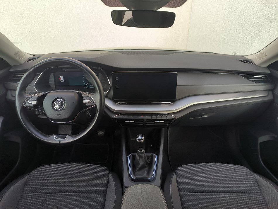 Škoda Octavia IV 2.0 TDi 