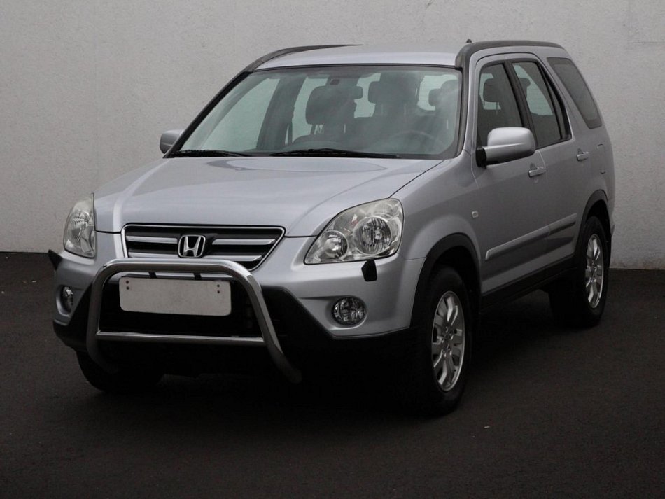 Honda CR-V 2.2d 