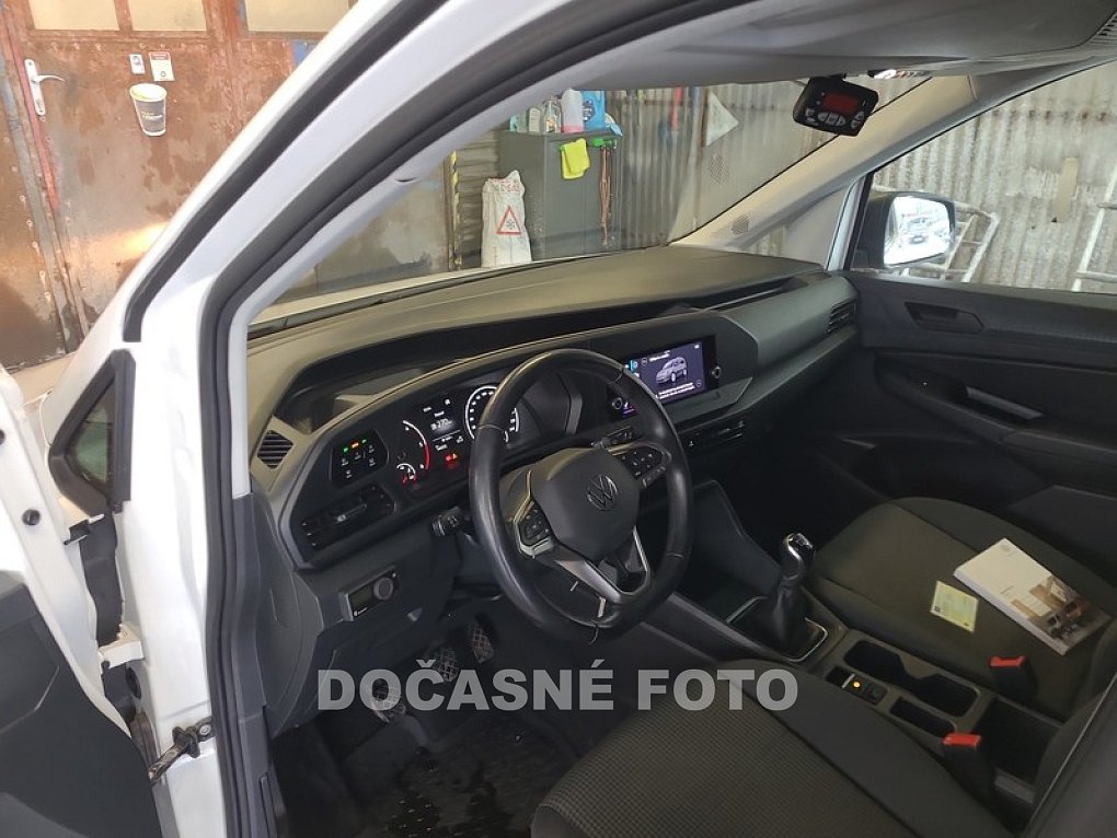 Volkswagen Caddy 2.0TDi  CHLADÍCÍ