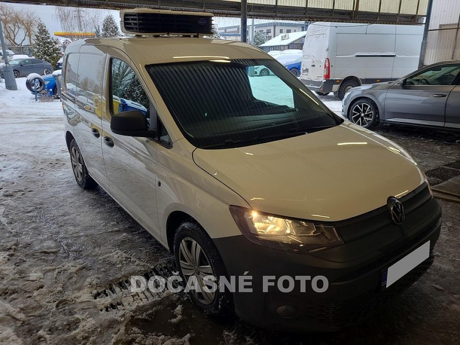 Volkswagen Caddy 2.0TDi  CHLADÍCÍ