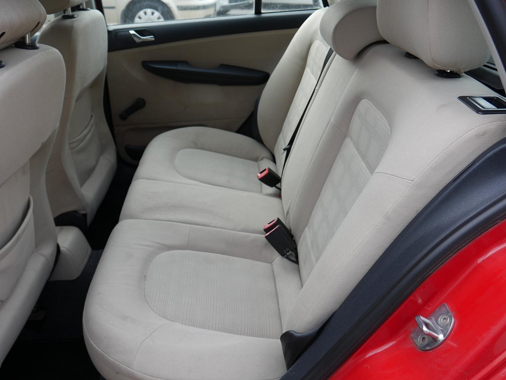 Škoda Fabia I 1.4i 16V 