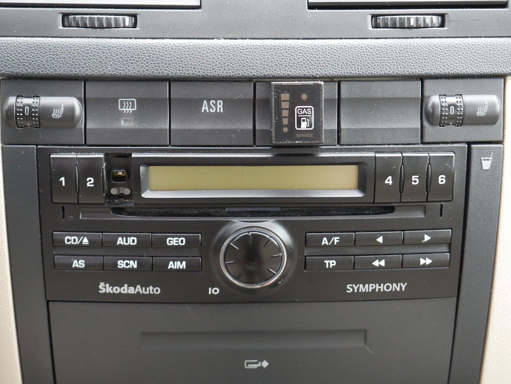 Škoda Fabia I 1.4i 16V 