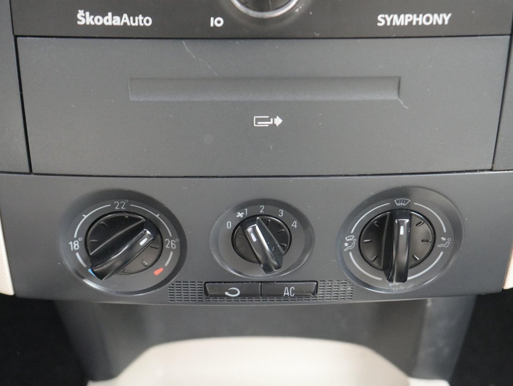 Škoda Fabia I 1.4i 16V 