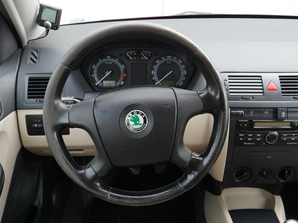 Škoda Fabia I 1.4i 16V 