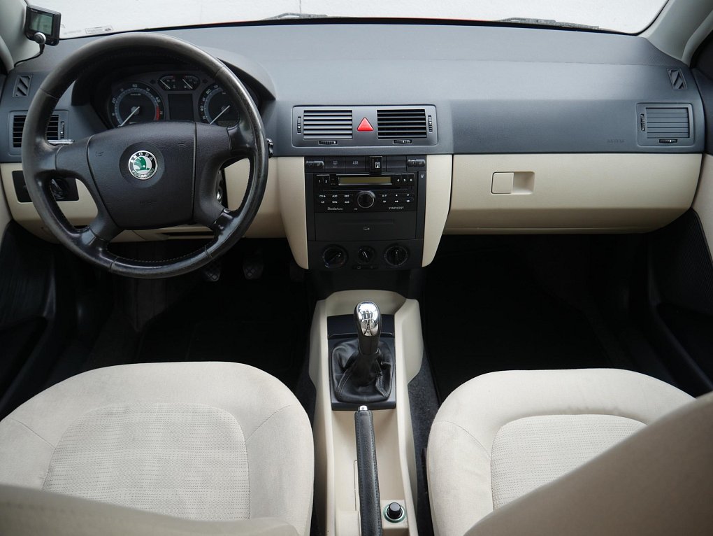 Škoda Fabia I 1.4i 16V 
