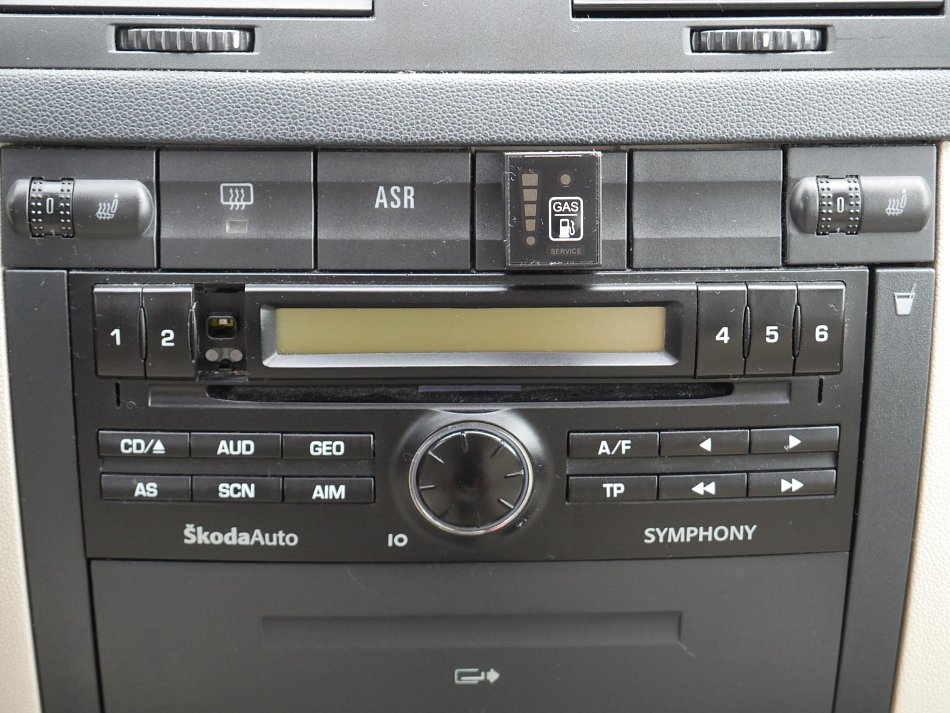 Škoda Fabia I 1.4i 16V 