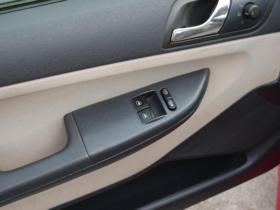 Škoda Fabia I 1.4i 16V 