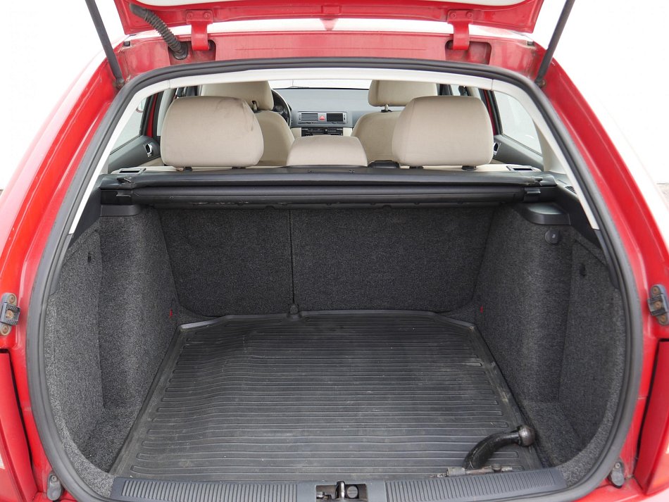 Škoda Fabia I 1.4i 16V 