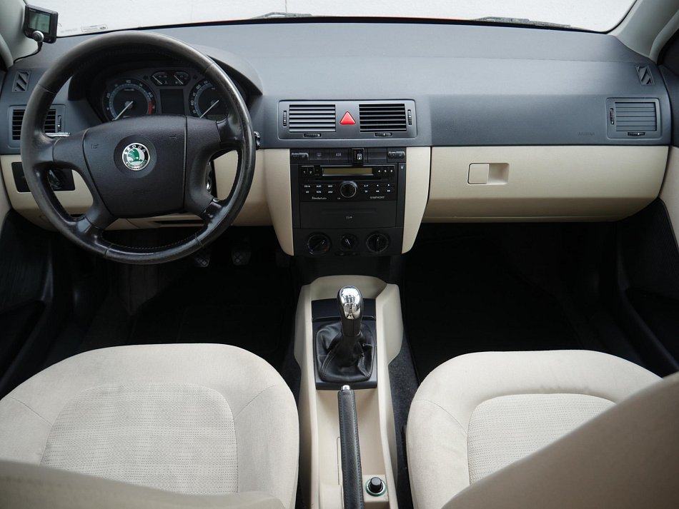 Škoda Fabia I 1.4i 16V 