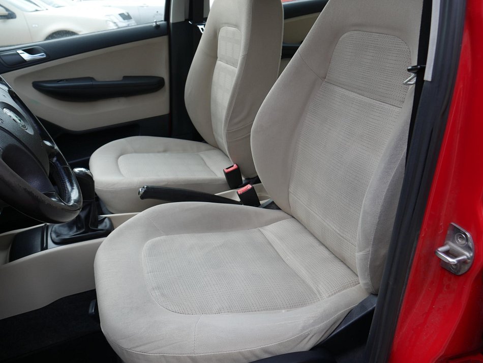 Škoda Fabia I 1.4i 16V 