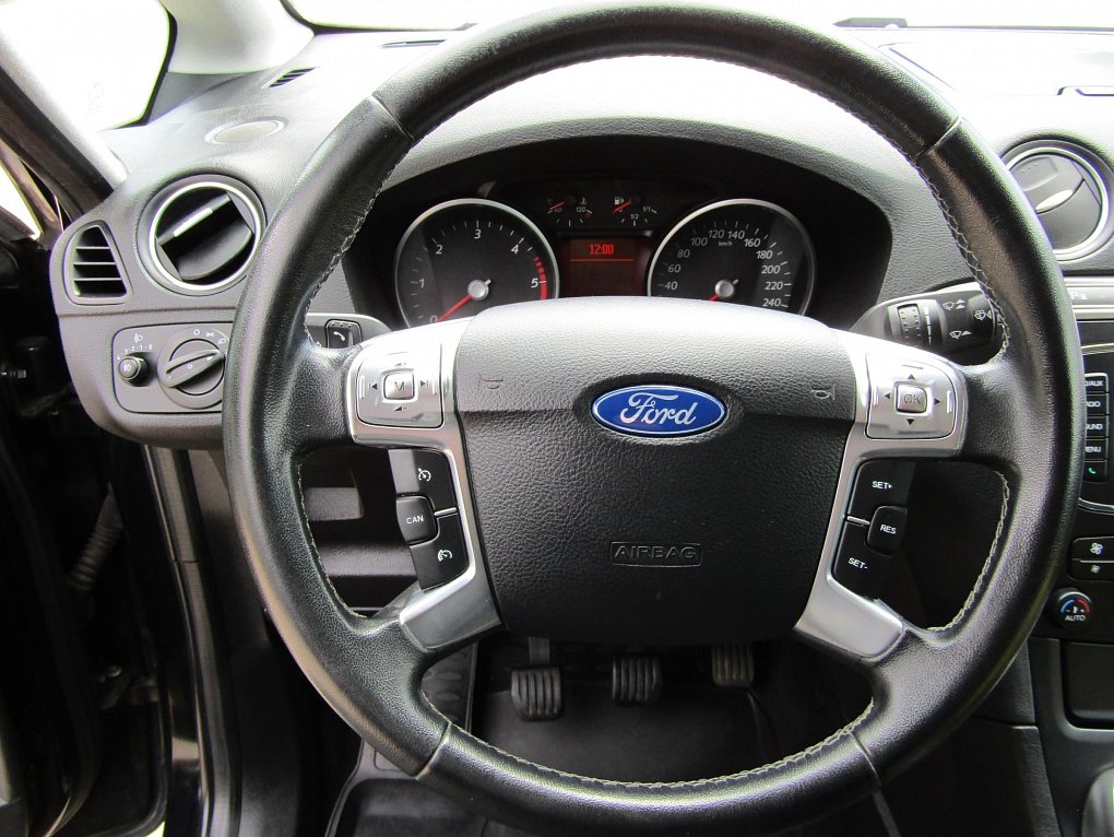 Ford S-MAX 2.0 TDCi  7míst