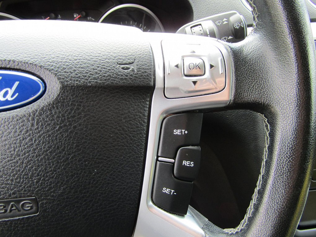 Ford S-MAX 2.0 TDCi  7míst