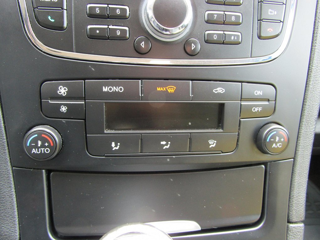 Ford S-MAX 2.0 TDCi  7míst