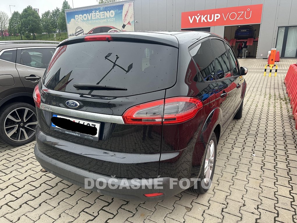 Ford S-MAX 2.0 TDCi  7míst