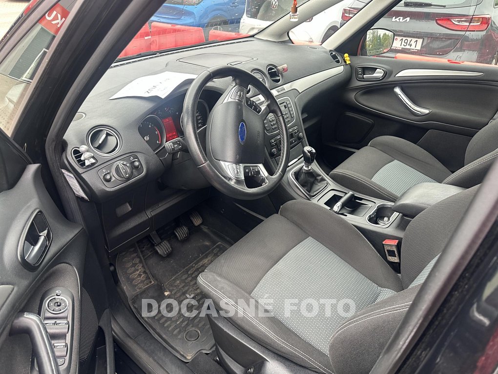 Ford S-MAX 2.0 TDCi  7míst