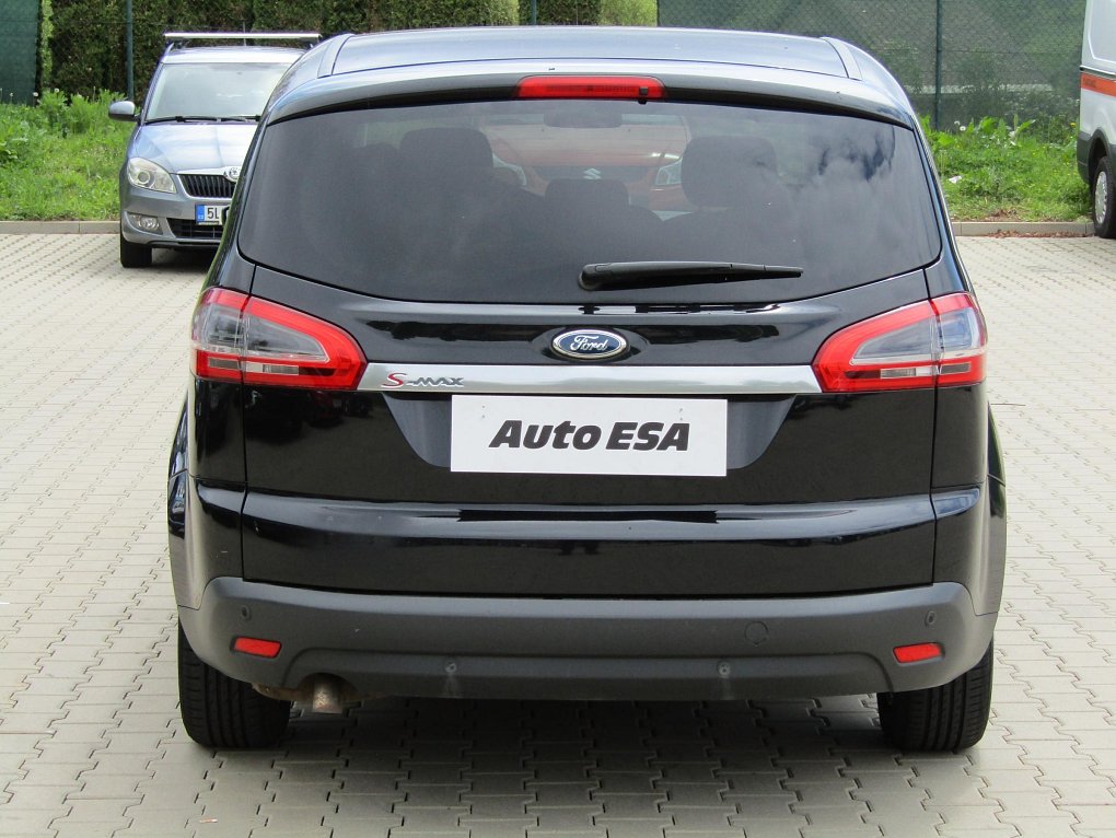 Ford S-MAX 2.0 TDCi  7míst