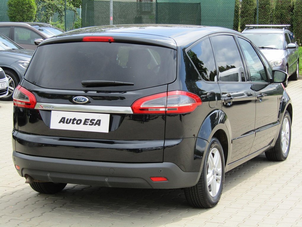Ford S-MAX 2.0 TDCi  7míst