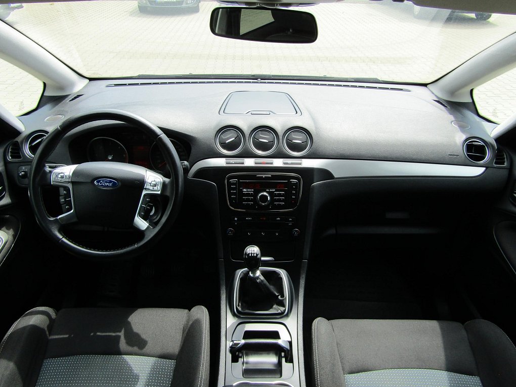 Ford S-MAX 2.0 TDCi  7míst