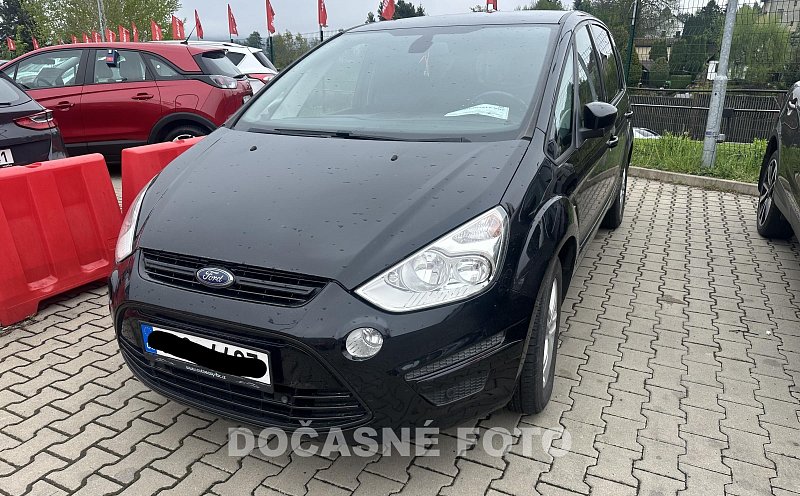 Ford S-MAX 2.0 TDCi  7míst