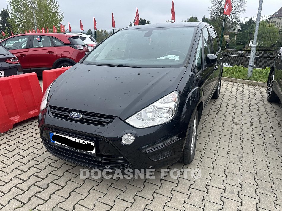 Ford S-MAX 2.0 TDCi  7míst