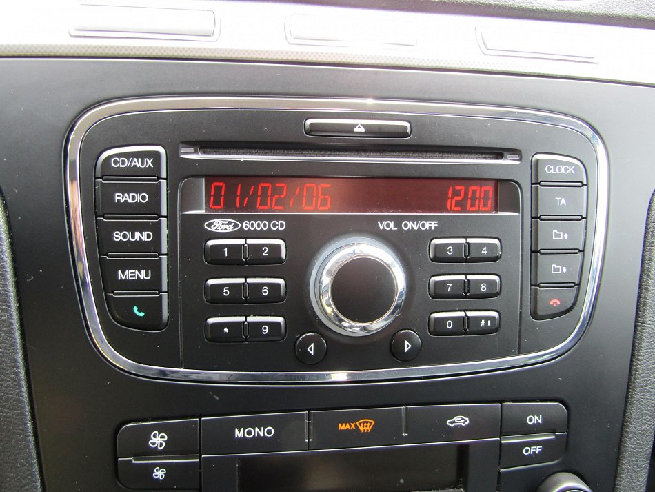 Ford S-MAX 2.0 TDCi  7míst