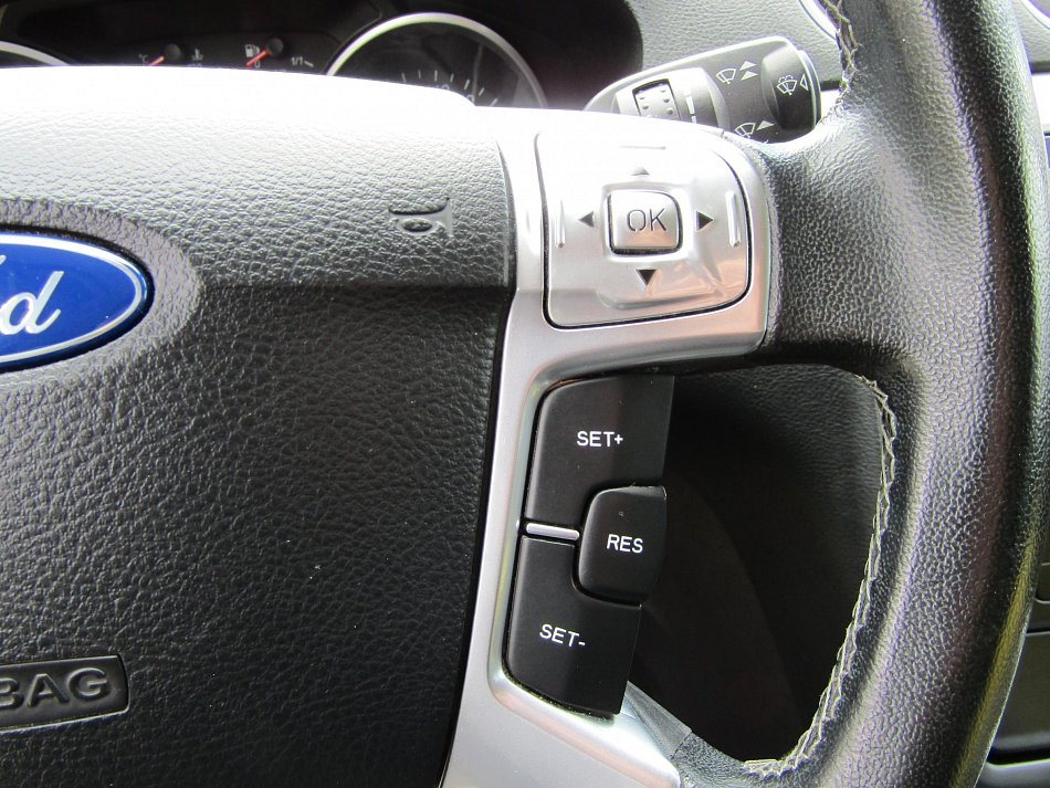Ford S-MAX 2.0 TDCi  7míst