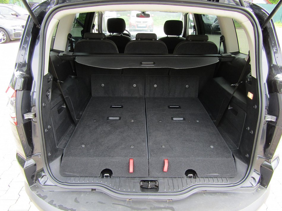 Ford S-MAX 2.0 TDCi  7míst
