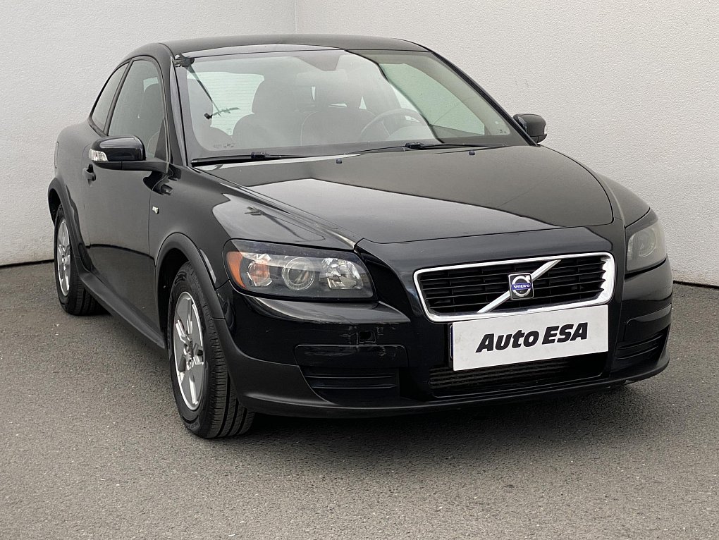 Volvo C30 1.6D 