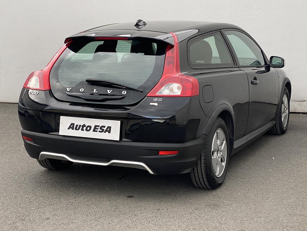 Volvo C30 1.6D 